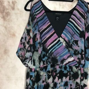 Ashley Stewart Plus size dress